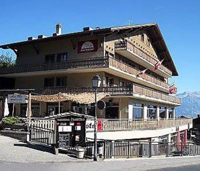 фото отеля Hotel Mont-Fort Alpine Resort