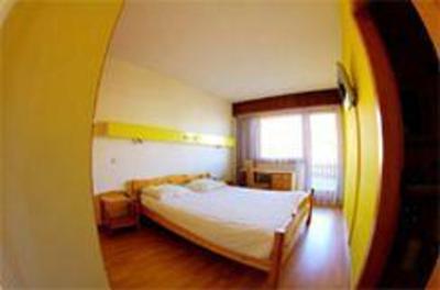 фото отеля Hotel Mont-Fort Alpine Resort