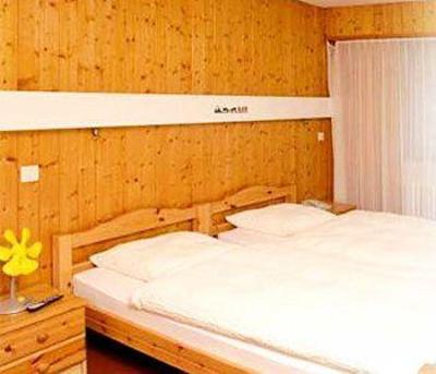 фото отеля Hotel Mont-Fort Alpine Resort