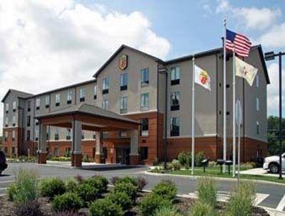 фото отеля Super 8 Pennsville