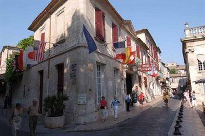 фото отеля Hotel d'Europe Avignon