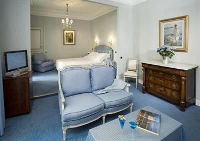 фото отеля Hotel d'Europe Avignon