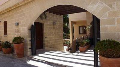 фото отеля Il Portico Hotel Favignana