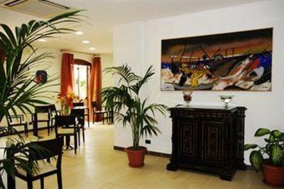 фото отеля Il Portico Hotel Favignana
