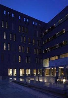 фото отеля Hotel Blu Almansa