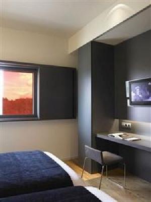 фото отеля Hotel Blu Almansa