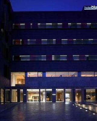 фото отеля Hotel Blu Almansa