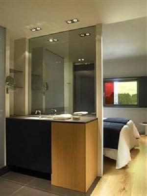 фото отеля Hotel Blu Almansa