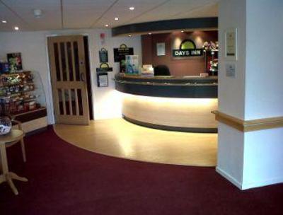 фото отеля Days Inn Abington