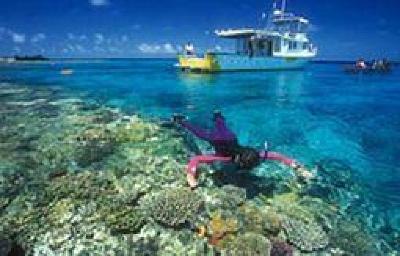 фото отеля Hulhumale Inn