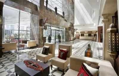 фото отеля Auris First Central Hotel Suites