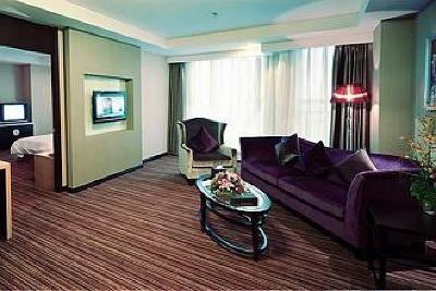 фото отеля Titan Times Hotel Xi'an