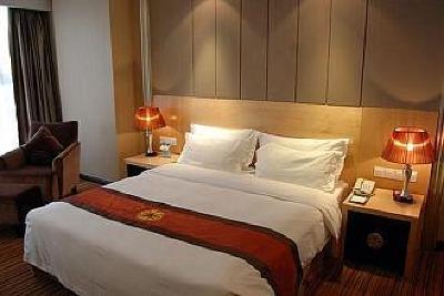 фото отеля Titan Times Hotel Xi'an
