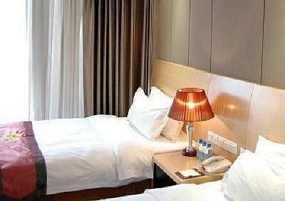 фото отеля Titan Times Hotel Xi'an