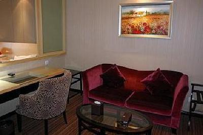 фото отеля Titan Times Hotel Xi'an