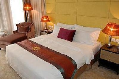 фото отеля Titan Times Hotel Xi'an