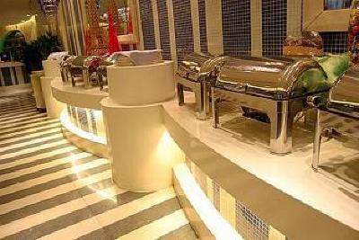 фото отеля Titan Times Hotel Xi'an
