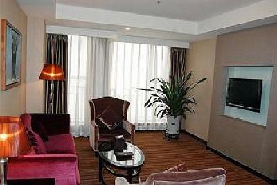 фото отеля Titan Times Hotel Xi'an