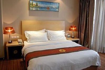 фото отеля Titan Times Hotel Xi'an