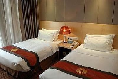 фото отеля Titan Times Hotel Xi'an