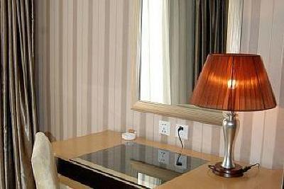 фото отеля Titan Times Hotel Xi'an