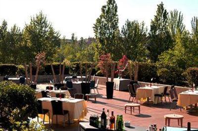 фото отеля Eurostars Gran Madrid