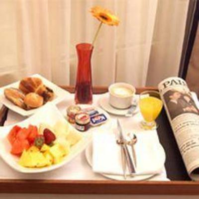 фото отеля Eurostars Gran Madrid