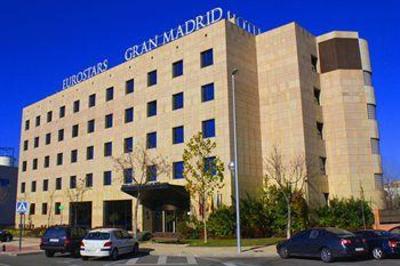 фото отеля Eurostars Gran Madrid