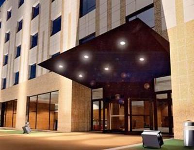 фото отеля Eurostars Gran Madrid