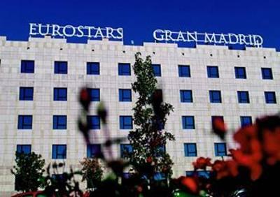 фото отеля Eurostars Gran Madrid