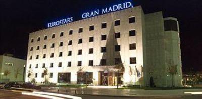 фото отеля Eurostars Gran Madrid