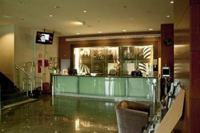 фото отеля Eurostars Gran Madrid