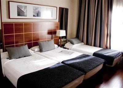 фото отеля Eurostars Gran Madrid