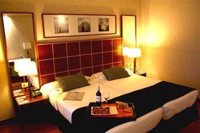фото отеля Eurostars Gran Madrid