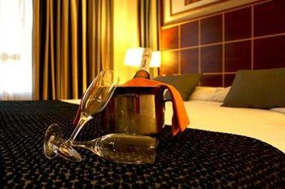 фото отеля Eurostars Gran Madrid