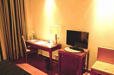 фото отеля Eurostars Gran Madrid