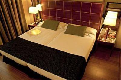 фото отеля Eurostars Gran Madrid