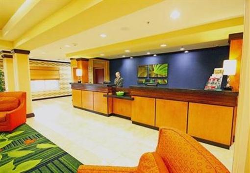 фото отеля Fairfield Inn & Suites Turlock