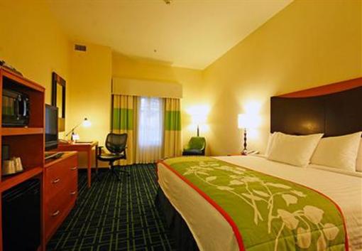 фото отеля Fairfield Inn & Suites Turlock