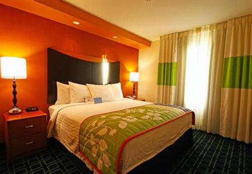 фото отеля Fairfield Inn & Suites Turlock