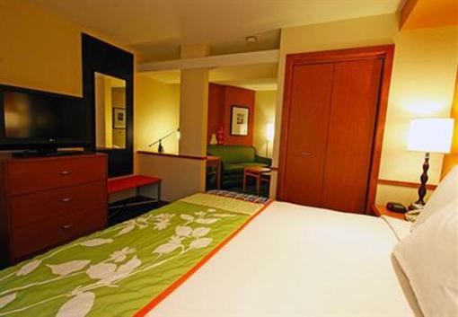 фото отеля Fairfield Inn & Suites Turlock