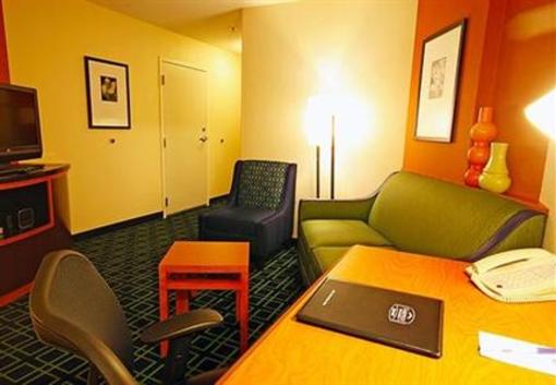 фото отеля Fairfield Inn & Suites Turlock