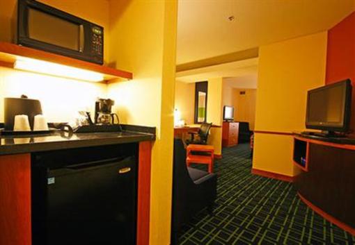 фото отеля Fairfield Inn & Suites Turlock