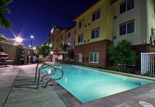 фото отеля Fairfield Inn & Suites Turlock