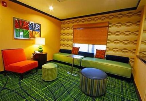 фото отеля Fairfield Inn & Suites Turlock
