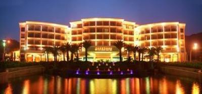 фото отеля Xihai Hot Spring Holiday Hotel