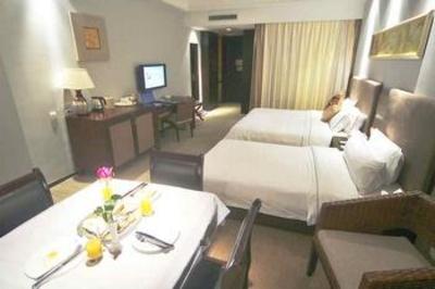 фото отеля Xihai Hot Spring Holiday Hotel