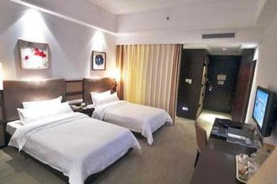 фото отеля Xihai Hot Spring Holiday Hotel