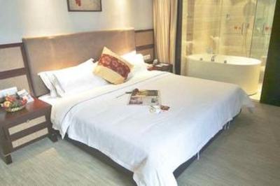 фото отеля Xihai Hot Spring Holiday Hotel