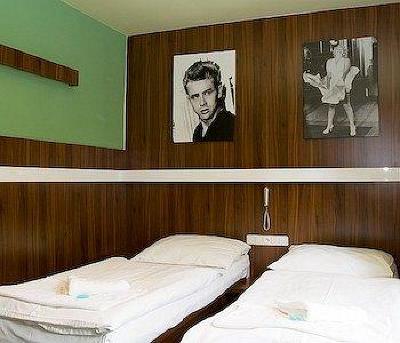 фото отеля Hotel Plzen